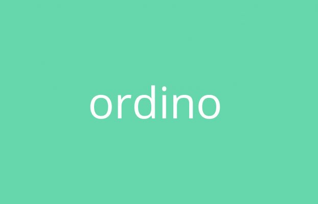 Ordino nedir ?